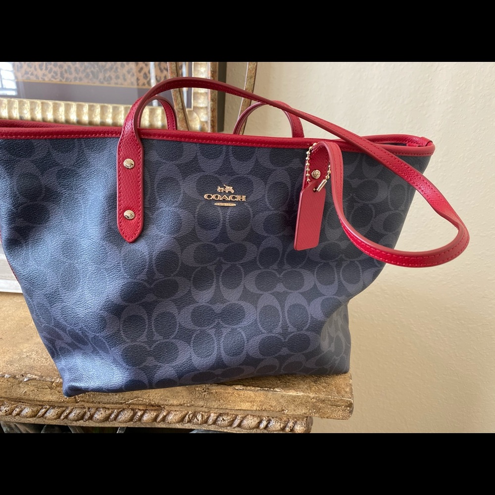 Coach bag
